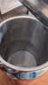 美的（Midea）电热水壶烧水壶钛材质无异味抗腐耐用2200W速沸2L大容量双层隔热防烫 2026新款MK-SH20M125-T 实拍图