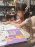 [官方新版] 套装2册 小学奥数举一反三A版+B版二年级 AI助学 小学奥数举一反三奥数培优数学思维训练数学竞赛题奥数讲解练习册 陕西人民教育出版社 实拍图