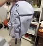 迪卡侬登山包徒步背包双肩背包城市轻户外书包小学生幼儿园旅行徒步出游 紫红色_10L 实拍图