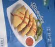珍百年冷冻深海鳕鱼排310g儿童早餐汉堡半成品空气炸锅食材 实拍图