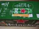 喜力经典500ml*18听整箱装喜力啤酒Heineken喜宴聚餐啤酒送礼京东自营 实拍图