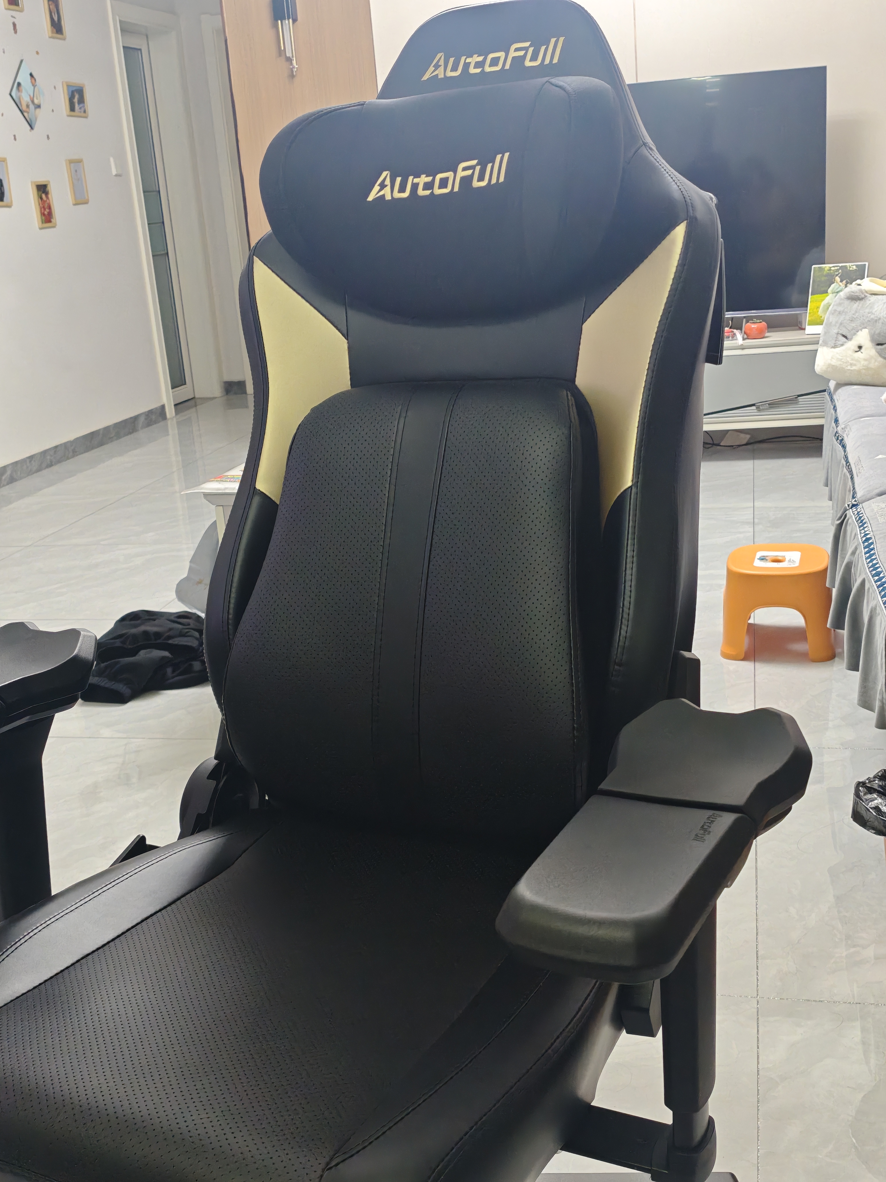 傲风【EDG冠军推荐】M6Pro2.0顶配版电竞椅人体工学椅电脑椅游戏椅子 实拍图