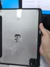京东京造 iPad Pro 11英寸保护套2022/2021/2020通用款透明带笔槽磁吸苹果平板电脑全包防弯防摔保护壳黑色 实拍图