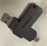 thinkplus联想 128GB USB3.2 电脑U盘 办公学习商务投标u盘多功能大容量优盘车载U盘TPU301plus 实拍图