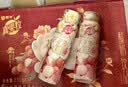 蒙牛真果粒花果奶昔牡丹荔枝风味牛奶饮品230g*10瓶 中秋送礼礼盒 实拍图