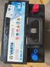 瓦尔塔（VARTA）汽车电瓶蓄电池 SLI 055-27 福特嘉年华马自达翼博名爵3 实拍图