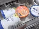 八喜冰淇淋 雪糕 生牛乳 朗姆口味550g(880ml)*1桶 家庭装 桶装 实拍图