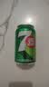 百事可乐七喜7UP 柠檬味 碳酸饮料汽水 330ml*6听胖罐 实拍图