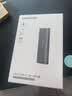 绿联读卡器USB/Type-C双口高速SD/TF4.0二合一多功能存储卡同读 适用电脑手机苹果17/16/iPad/相机 实拍图