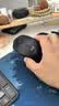 罗技（Logitech）M221轻音鼠标 无线鼠标 办公鼠标 对称鼠标 带无线微型接收器 茱萸粉 实拍图