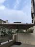 紫叶（ziye）户外遮阳伞大太阳伞庭院伞花园阳台站岗遮阳伞方形罗马伞 实拍图