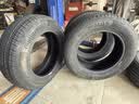 马牌（Continental）汽车轮胎 195/65R15 91V UCJ 适配丰田卡罗拉/雷凌大众朗逸/宝来 实拍图