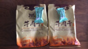 盟康康内蒙古超硬牛肉干风干手撕牛肉特产超干特干麻辣500g 五香味500g 实拍图