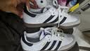 阿迪达斯adidas三叶草  samba T头鞋运动鞋男女休闲鞋B75806 40.5 实拍图