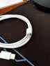 Apple/苹果 60W type-c充电线-1米 usb-c手机数据线 原装旗舰店苹果iPhone 18 Pro Max iPad快充线 实拍图