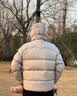 喜马拉雅玉龙2.0鹅绒服800蓬95绒-20°C雪山攀登专业户外抗寒高蓬羽绒服 实拍图