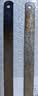 研然 加厚高碳钢手工锯条锯片冲压一体粗牙14齿【300*10.7*1.8mm】6个 实拍图