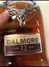 大摩（DALMORE）苏格兰单一麦芽威士忌洋酒高地区12年雪莉桶 原瓶进口 大摩12年700ml 实拍图
