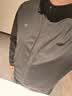京东京造运动夹克外套夏季男薄款速干冲锋休闲夹克防晒衣男士夹克 黑色XL 实拍图