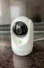 360摄像头9pro-600万像素超微光全彩人形移动侦测 手机查看家用监控云台摄像头婴儿看护器 实拍图