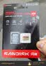 Sandisk闪迪256GB TF(MicroSD)内存卡4K极速金卡A2 V30 U3兼容大疆Pocket3/4P/Action 6运动相机/无人机存储卡 实拍图