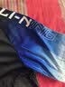 李宁（LI-NING）乒乓球服男女款羽毛球速干透气短袖运动服比赛服运动套装 黑色 L 实拍图
