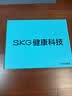 SKG【中秋节礼品】按摩枕【小方枕】8500颈腰部按摩器热敷支撑腰靠垫头肩背实用送长辈男女友生日 实拍图