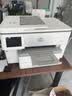 惠普（HP）9730/9720  A3/A4彩色喷墨打印机复印扫描一体机自动双面打印办公商用无线三合一照片试卷 HP 9730【升级免芯片+无限加墨】 套餐二：400ML连供+8瓶墨水【可加墨使用】 实拍图