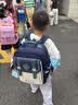 卡拉羊【云朵书包ProMax】小学生1-3-6年级8维减负防下坠男女儿童背包 实拍图
