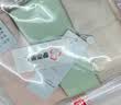 都市丽人生理裤女士内裤女纯棉透气舒适高腰收腹三角女生防侧漏内裤3条M 实拍图