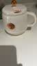 乐扣乐扣养生杯烧水杯 电煮杯电热水杯加热水杯迷你养生壶热奶杯电炖杯旅行户外EJC3125WHT 实拍图