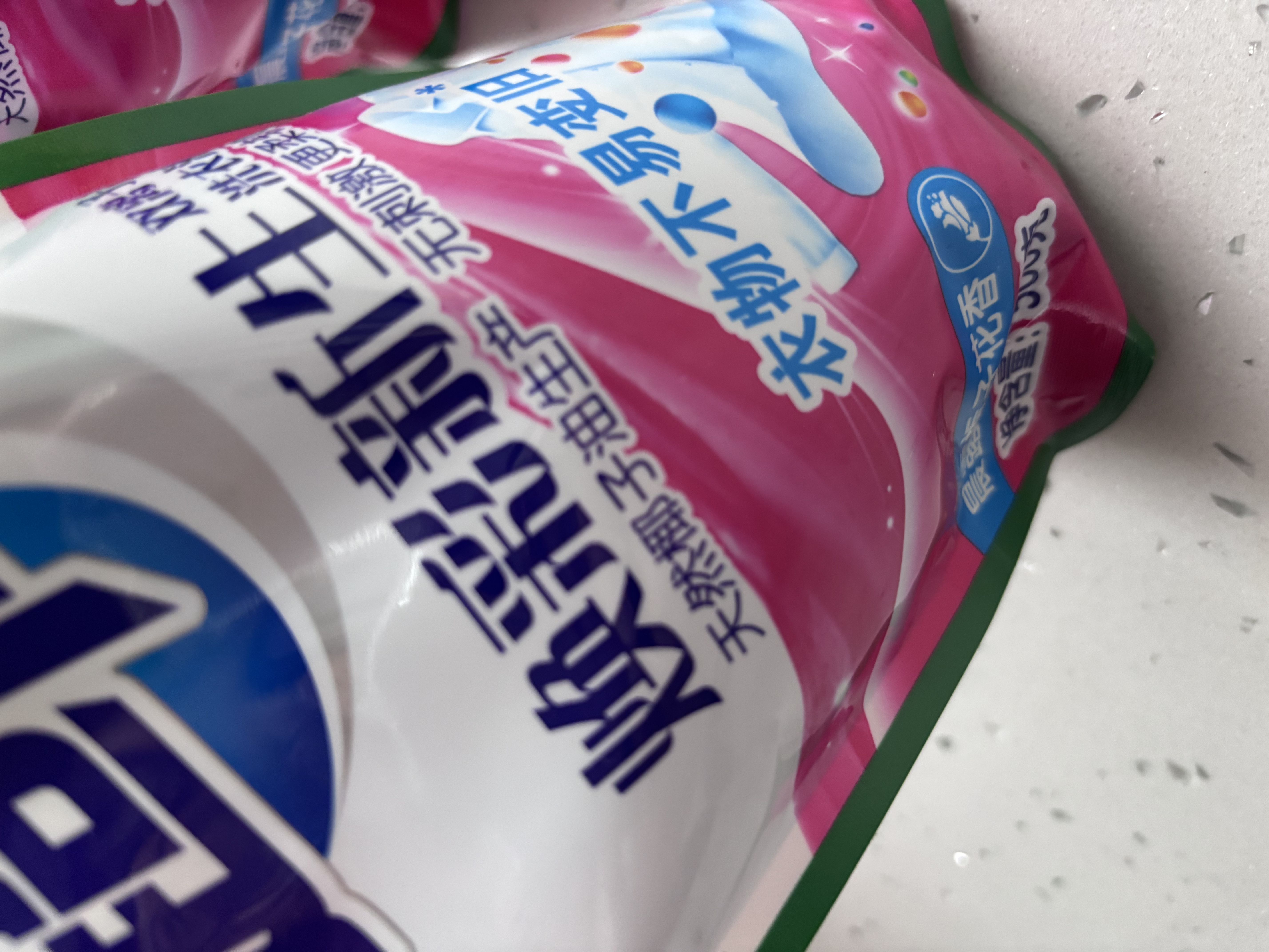 超能【肖战同款】焕彩新生洗衣液栀子花香11斤整箱天然椰油持久留香 实拍图