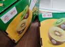佳沛（zespri）新西兰金奇异果10粒巨大果146-175g猕猴桃水果礼盒 实拍图