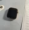 Apple/苹果/苹果 Watch S11 智能手表GPS款42毫米玫瑰金色铝金属表壳淡桃粉色运动型表带M/L MEUP4CH/B 实拍图