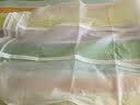 沐家（MUJIA）衣服防尘罩防尘袋衣物PEVA加厚可水洗防潮防虫100*50*120cm 实拍图