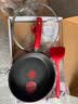 特福（Tefal）平底锅家用牛排不粘煎锅少油烟有钛煎饼锅电磁炉通用可进洗碗机 实拍图