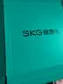 SKG 腰部按摩仪V5【中秋节礼品】腰靠靠垫车载护腰颈椎肩颈腿背部热敷按摩器生日礼物实用送父母长辈 星空灰-限定礼盒【90%的用户选择】 实拍图
