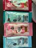 当妮护衣留香珠混合香试用装20g*4袋(晨露+白茶+玫瑰+樱盏) 实拍图