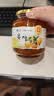全南蜂蜜柚子茶1kg 韩国进口果酱中秋礼品教师节润喉冲调泡水饮果茶 实拍图