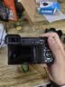 索尼（SONY）Alpha 6400K APS-C画幅标准单镜套装 SELP1650二代镜头 ILCE-6400K/A6400K 黑色 A6400K 实拍图