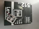雷克沙（Lexar）512GB CFexpress Type B存储卡 读3600MB/s 适配富士佳能尼康 8K流畅录制 4.0高速接口 （SILVER） 实拍图