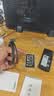 诺基亚【新款】诺基亚Nokia 105 4G 全网通 双卡双待 超长待机 大按键老人机 学生备用机功能机 诺基亚105 4G 黑色 官方标配 实拍图