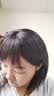 佰丝堂假发女全真人发丝头顶补发片遮白发蓬松增加发量女士长直发全真发 实拍图