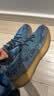 阿迪达斯 男女鞋Yeezy380蓝宝石椰子 休闲运动跑步鞋 GZ0454 42.5 实拍图