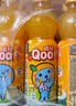 可口可乐（Coca-Cola）美汁源 MinuteMaid 酷儿 Qoo 橙味 果汁饮料 300ml*12瓶  实拍图