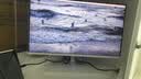 华为MateView GT 27英寸显示器 4K双模/云晰柔光屏/160Hz/扬声器/USB-C/DP/HDMI/旋转升降壁挂 冰川白 实拍图