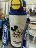 迪士尼水杯316不锈钢保温杯保冷杯520ML杯子双饮儿童水杯 6614蓝米奇 实拍图