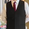 京东京造【奢华200支】衬衫男士长袖衬衫商务DP免烫春秋父亲节礼物白色42 实拍图