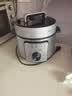 美的（Midea）电压力锅高压锅 高压电饭煲4L家用4-6人 定时免看管易操作 多功能开盖煮火锅煲汤炖煮电饭锅E4809 实拍图