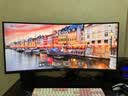 华硕战影34 VG34WQML5A 34英寸电竞显示器2K WQHD曲面带鱼屏HVA 250Hz高刷HDR400 95%DCI-P3 HDMI2.1 实拍图